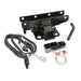 Rugged Ridge 11580.62 Trailer Hitch Kit; Rear; D-Shackle; Incl. Hitch/Harness/Plug; - Truck Part Superstore