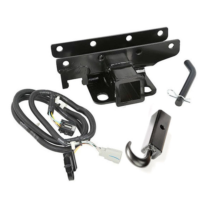 Rugged Ridge 11580.63 Trailer Hitch Kit - Truck Part Superstore