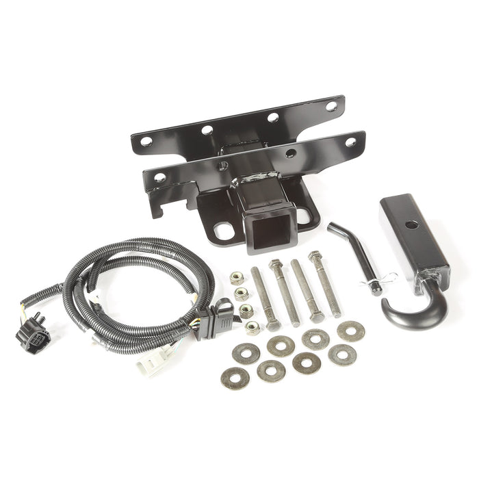 Rugged Ridge 11580.63 Trailer Hitch Kit - Truck Part Superstore