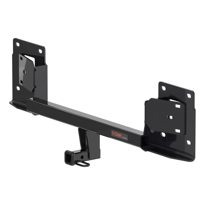 CURT 11581 CURT 11581 Class 1 Trailer Hitch; 1-1/4-Inch Receiver; Fits Select Tesla Model 3 - Truck Part Superstore