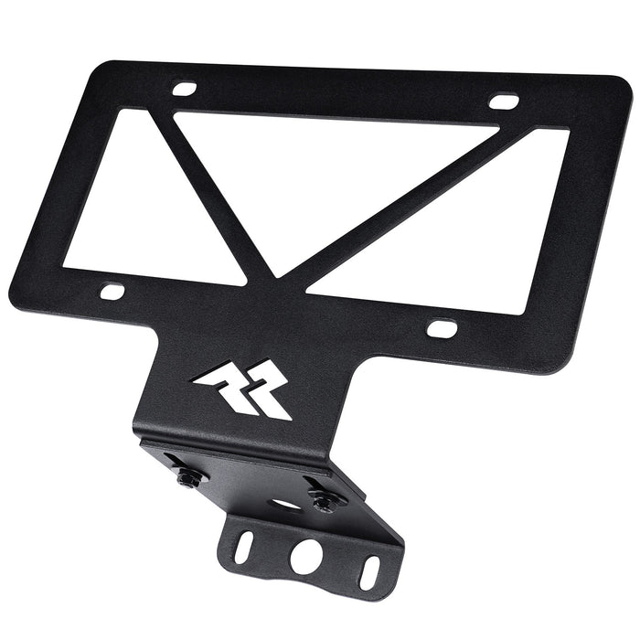 Rugged Ridge 11585.25 Tag Relocation Bracket; Rear; - Truck Part Superstore