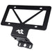 Rugged Ridge 11585.25 Tag Relocation Bracket; Rear; - Truck Part Superstore