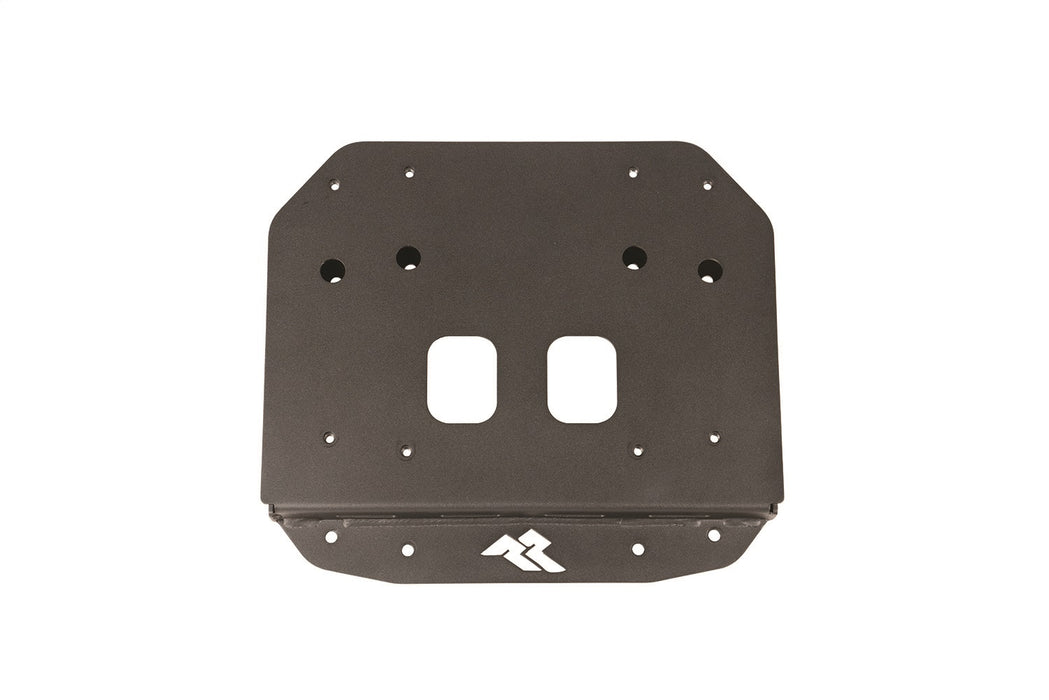 Rugged Ridge 11585.26 Spare Tire Relocation Bracket; - Truck Part Superstore