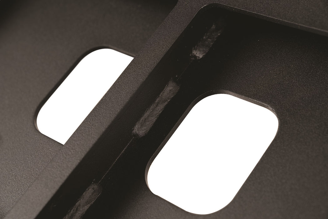 Rugged Ridge 11585.26 Spare Tire Relocation Bracket; - Truck Part Superstore