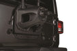 Rugged Ridge 11585.26 Spare Tire Relocation Bracket; - Truck Part Superstore