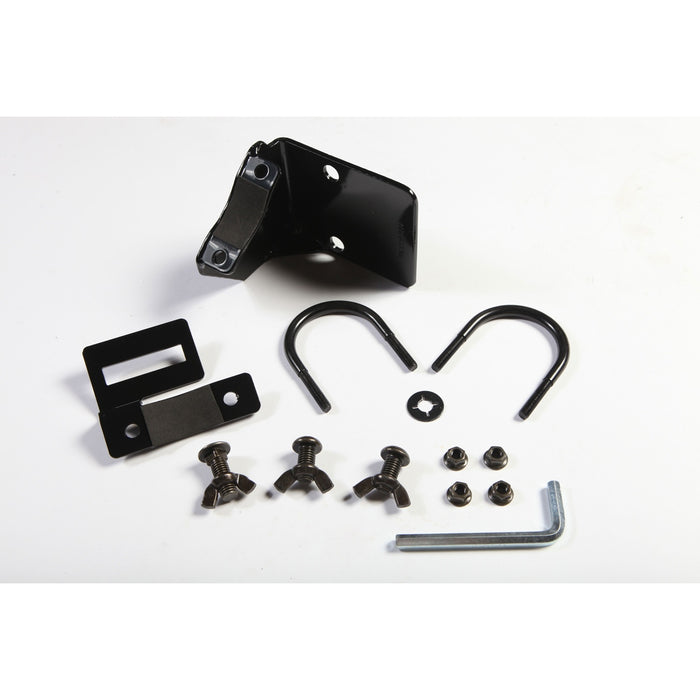 Rugged Ridge 11586.02 Jack Rollbar Mounting Bracket; Off-Road; Hi-Lift Style; - Truck Part Superstore