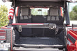 Rugged Ridge 11586.02 Jack Rollbar Mounting Bracket; Off-Road; Hi-Lift Style; - Truck Part Superstore