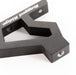 Rugged Ridge 11586.05 Off-Road Jack Mount Bracket Kit; 6061 T6 Aluminum; Incl. Thumb Screws; - Truck Part Superstore