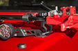 Rugged Ridge 11586.05 Off-Road Jack Mount Bracket Kit; 6061 T6 Aluminum; Incl. Thumb Screws; - Truck Part Superstore