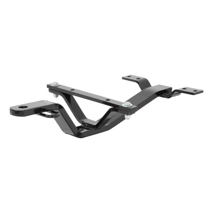 CURT 11587 Class 1 Fixed-Tongue Trailer Hitch with 3/4in. Trailer Ball Hole - Truck Part Superstore