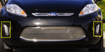 T-Rex Grilles 11588 Upper Class Mesh Bumper Grille Insert - Truck Part Superstore