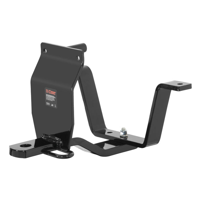 CURT 11589 Class 1 Fixed-Tongue Trailer Hitch with 3/4in. Trailer Ball Hole - Truck Part Superstore