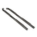 Rugged Ridge 11591.11 Side Step; 3 in.; Round; Pair; Black; - Truck Part Superstore