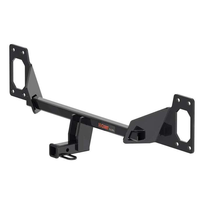 CURT 11591 CURT 11591 Class 1 Trailer Hitch; 1-1/4-Inch Receiver; Fits Select Honda Civic - Truck Part Superstore
