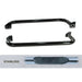 Rugged Ridge 11593.03 Side Tube Step; Stainless; - Truck Part Superstore