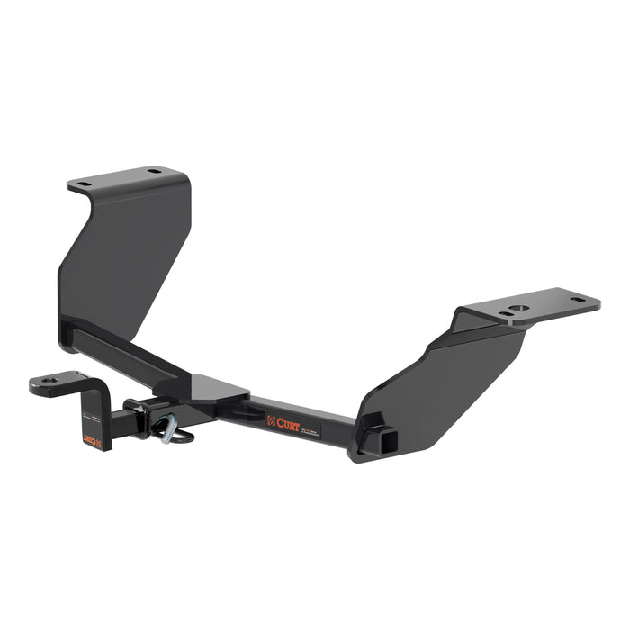 CURT 115963 Class 1 Trailer Hitch; 1-1/4in. Ball Mount; Select Toyota Corolla - Truck Part Superstore
