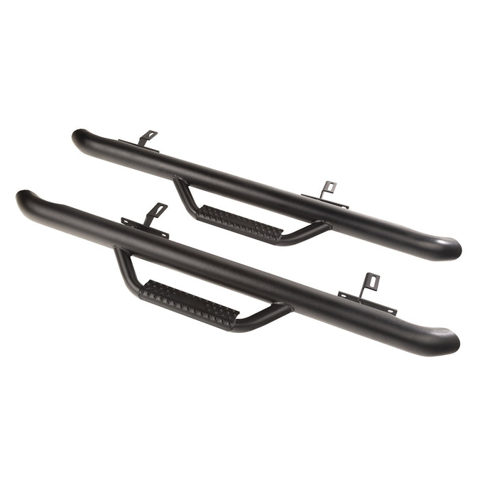 Rugged Ridge 11596.03 Spartan Nerf Bar; Textured Black; - Truck Part Superstore