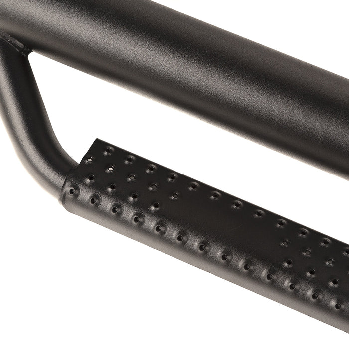 Rugged Ridge 11596.03 Spartan Nerf Bar; Textured Black; - Truck Part Superstore