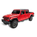 Rugged Ridge 11596.12 Spartan Nerf Bar; Textured Black; - Truck Part Superstore