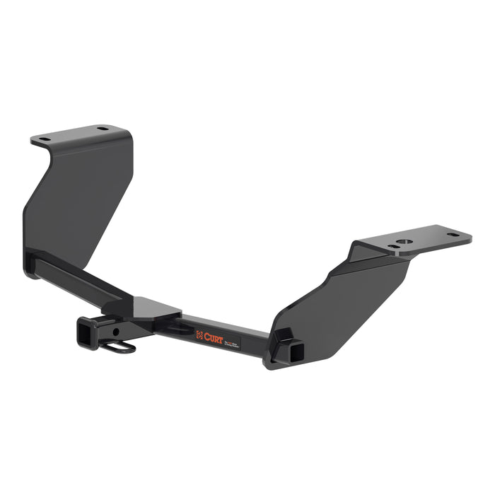 CURT 11596 Class 1 Trailer Hitch; 1-1/4in. Receiver; Select Toyota Corolla - Truck Part Superstore