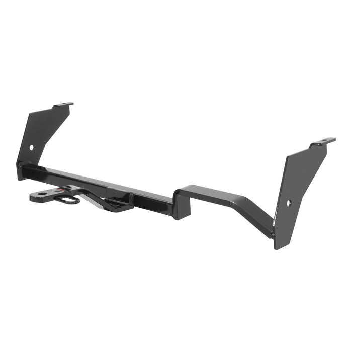 CURT 11598 Class 1 Fixed-Tongue Trailer Hitch with 3/4in. Trailer Ball Hole - Truck Part Superstore