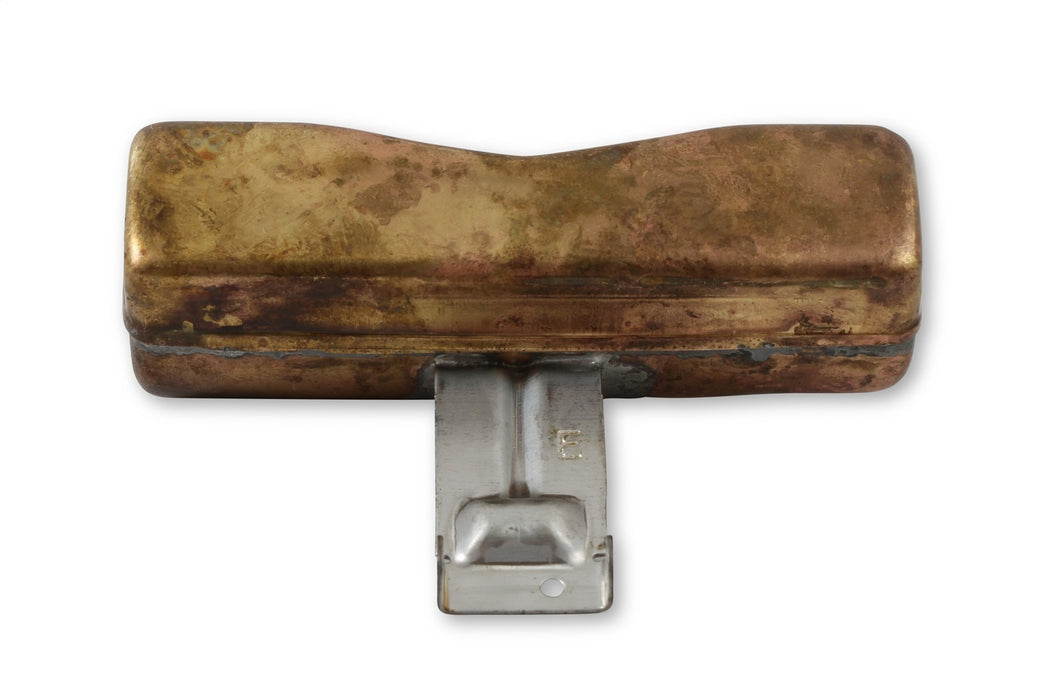 Holley 116-2 Center Hung Float; Brass; Float Kit; - Truck Part Superstore