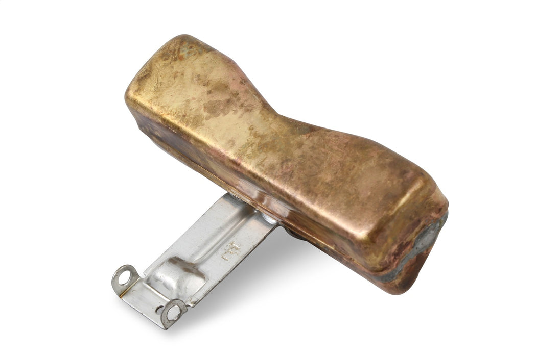 Holley 116-2 Center Hung Float; Brass; Float Kit; - Truck Part Superstore