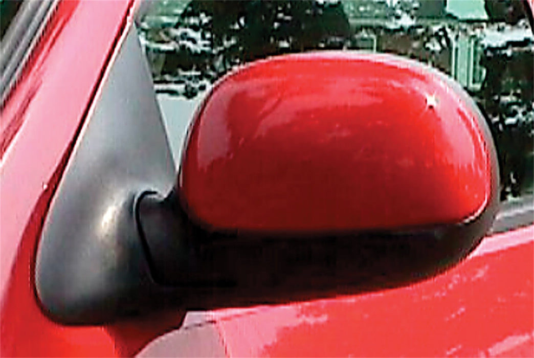 Cipa USA 11600 Custom Towing Mirror Set - Truck Part Superstore