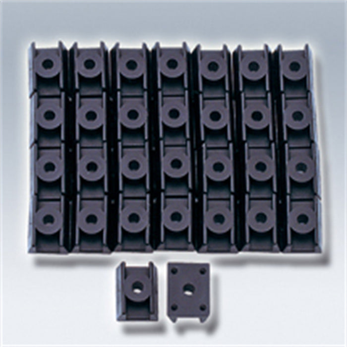 Omix 11601.06 Fender Flare Hardware Kit; Incl. Screws And Plastic Nuts; - Truck Part Superstore
