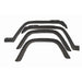 Omix 11602.02 Fender Flare Kit; 4 pc.; Incl. Hardware; - Truck Part Superstore
