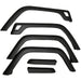 Omix 11603.01 Fender Flare Kit; 6 pc.; Incl. Hardware; - Truck Part Superstore