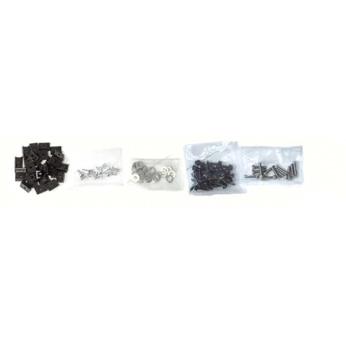 Omix 11603.09 Fender Flare Hardware Kit; - Truck Part Superstore