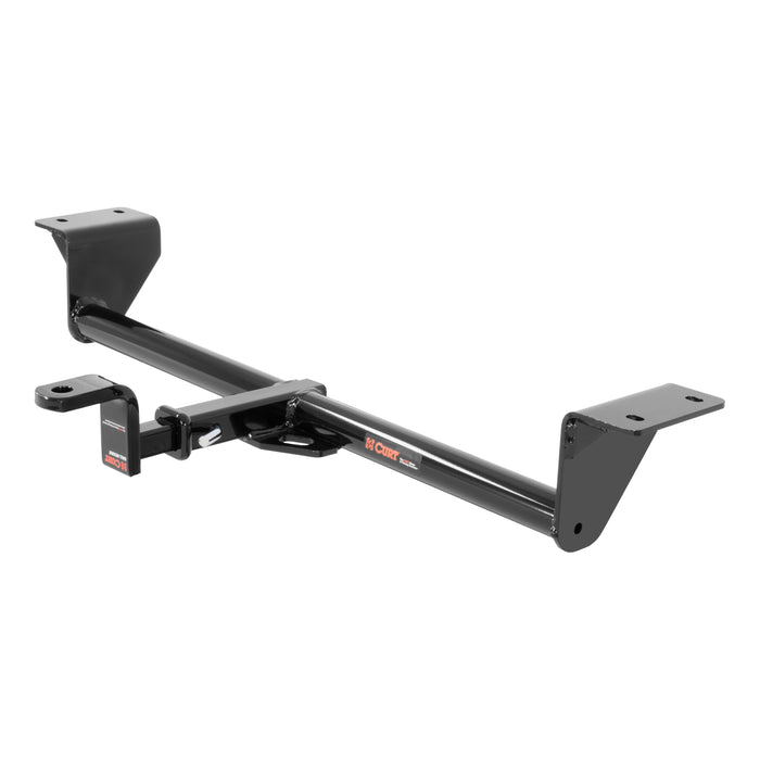CURT 116043 Class 1 Trailer Hitch; 1-1/4in. Ball Mount; Select Honda Civic - Truck Part Superstore
