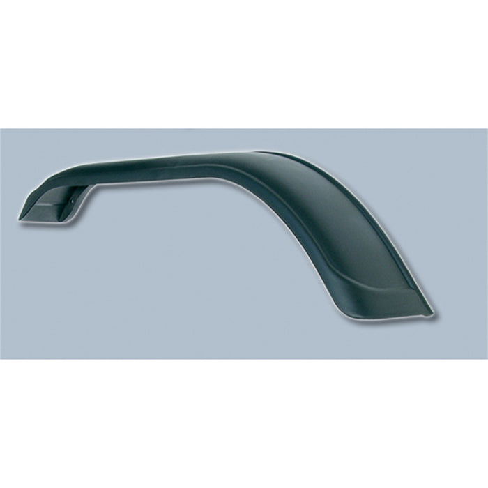 Omix 11606.03 Fender Flare; Front Left; 7 in.; - Truck Part Superstore