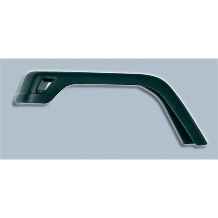 Omix 11608.03 Fender Flare; Front Left; 7 in.; - Truck Part Superstore