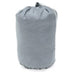 Rampage 1160 Cab Cover; Water Resistant; Gray; - Truck Part Superstore