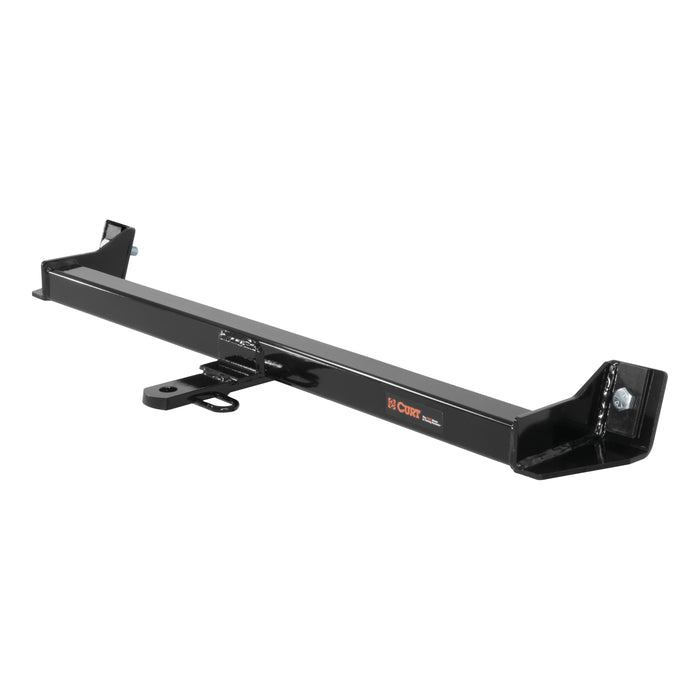 CURT 11611 Class 1 Fixed-Tongue Trailer Hitch with 3/4in. Trailer Ball Hole - Truck Part Superstore