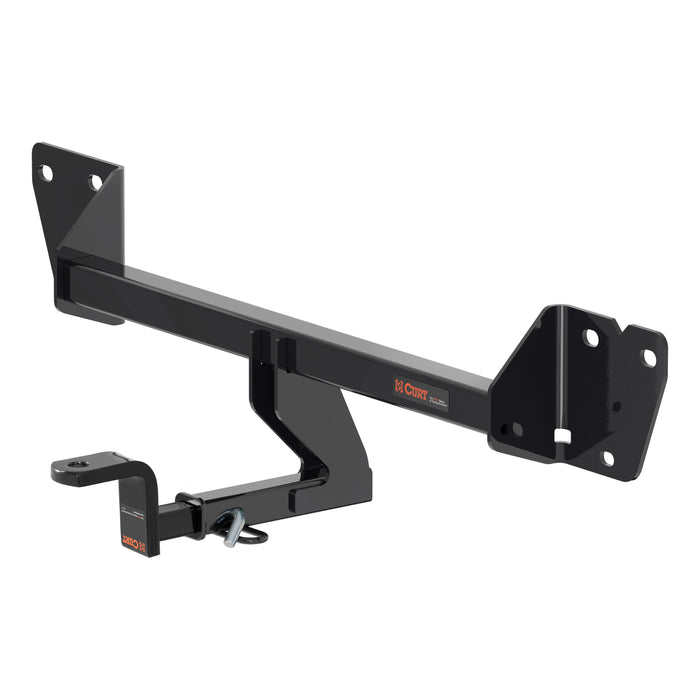 CURT 116123 Class 1 Hitch; 1-1/4in. Ball Mount; Select Buick Encore GX; Chevrolet Trailblaze - Truck Part Superstore