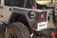 Rugged Ridge 11615.02 XHD Armor Fenders; Rear; Pair; - Truck Part Superstore
