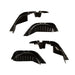 Rugged Ridge 11615.05 XHD Armor Fenders - Truck Part Superstore