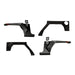 Rugged Ridge 11615.06 XHD Armor Fenders - Truck Part Superstore