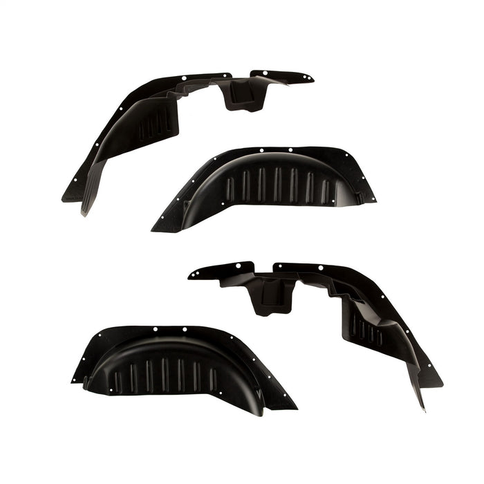 Rugged Ridge 11615.06 XHD Armor Fenders - Truck Part Superstore