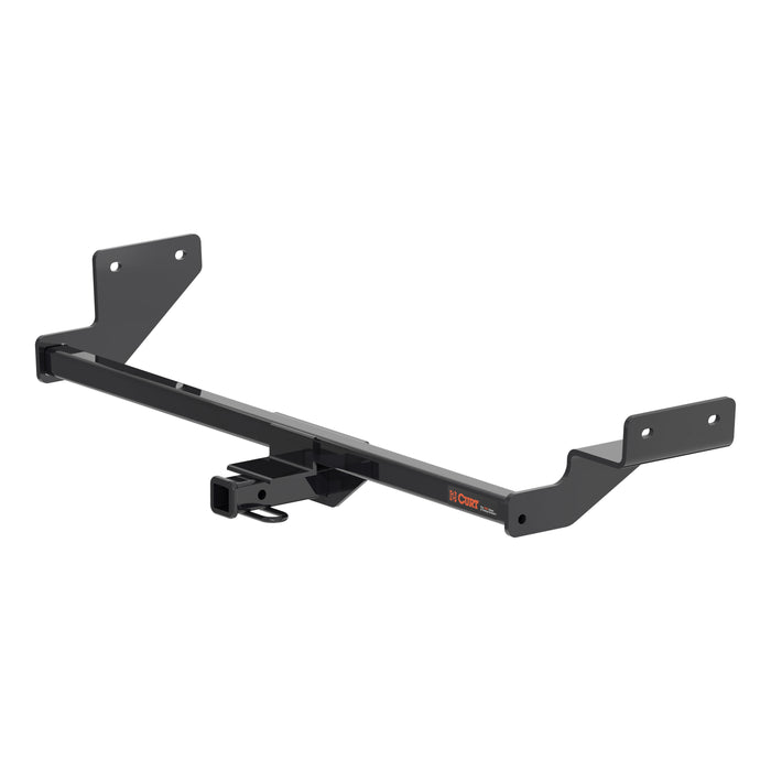 CURT 11615 CURT 11615 Class 1 Trailer Hitch; 1-1/4-Inch Receiver; Fits Select Kia Forte - Truck Part Superstore