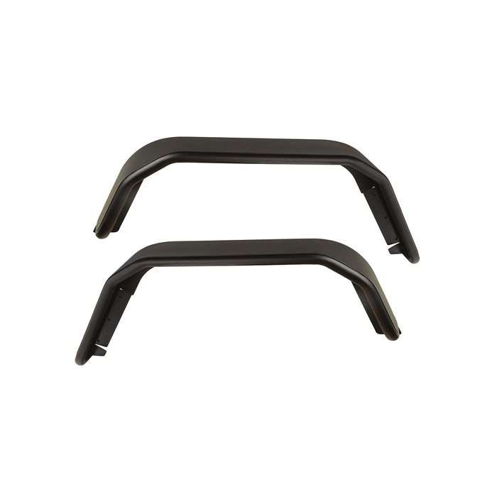 Rugged Ridge 11615.47 Fender Flare Set; Rear; - Truck Part Superstore