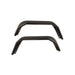 Rugged Ridge 11615.47 Fender Flare Set; Rear; - Truck Part Superstore
