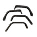 Rugged Ridge 11615.48 Fender Flare Set; Front/Rear; Steel; Set 4 pc.; - Truck Part Superstore