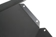 Rugged Ridge 11615.61 Inner Fender Liner; Front; Aluminum; Black; - Truck Part Superstore