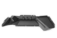 Rugged Ridge 11615.82 Heavy Duty Fender Flare; Rear; Savannah Brief Top; Black Diamond; - Truck Part Superstore