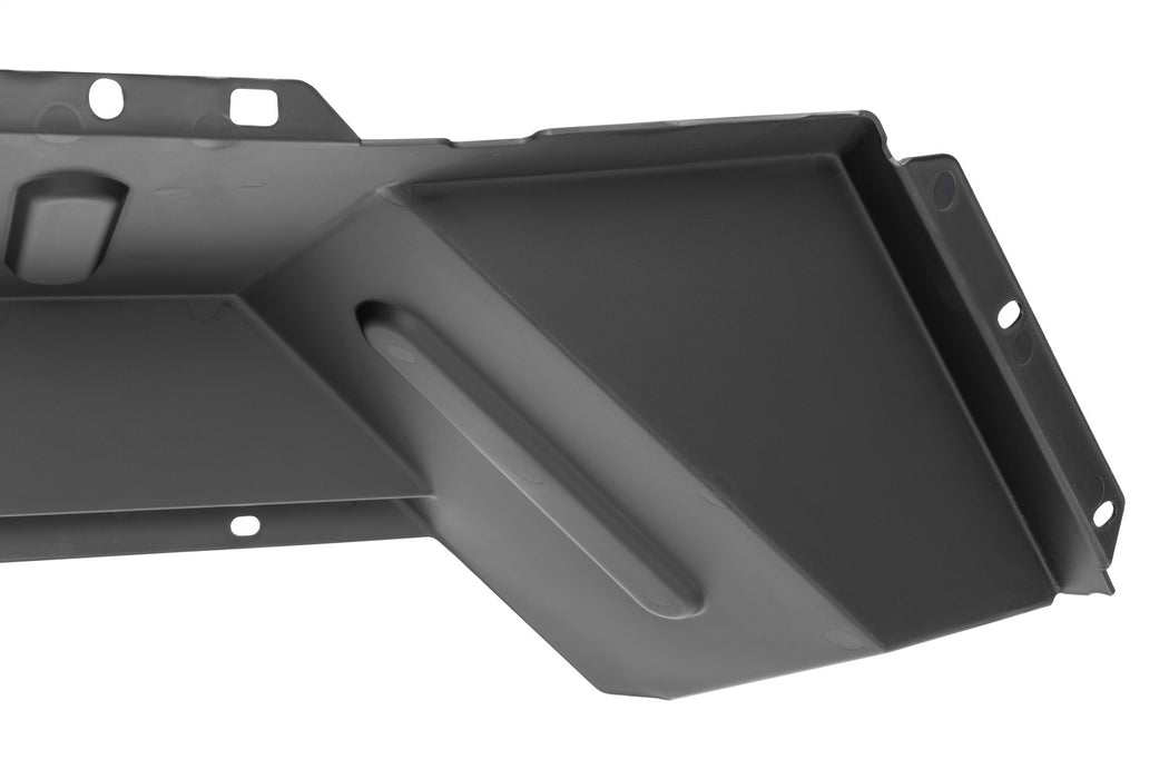 Rugged Ridge 11615.82 Heavy Duty Fender Flare; Rear; Savannah Brief Top; Black Diamond; - Truck Part Superstore