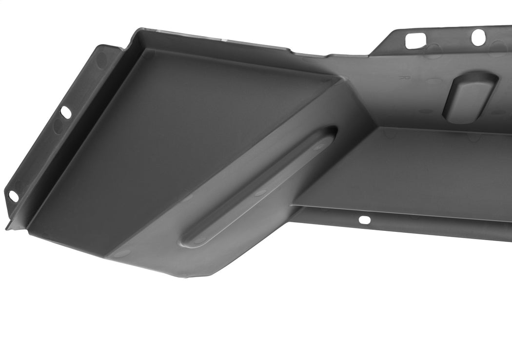 Rugged Ridge 11615.82 Heavy Duty Fender Flare; Rear; Savannah Brief Top; Black Diamond; - Truck Part Superstore